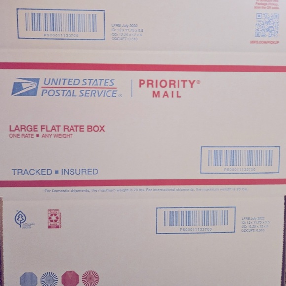 ADDITIONAL SHIPPING LABEL - Picture 1 of 1